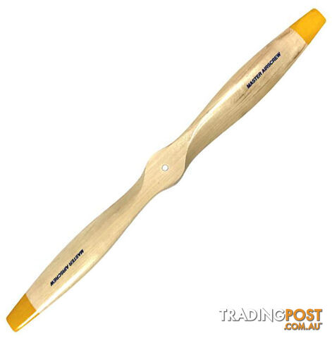 MASTER AIRSCREW PROP WOOD SERIES MAPLE 18X8 - MASTER AIRSCREW
