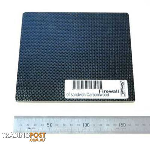 KRILL CARBON/WOOD BOARD-FOR FIREWALL - KRILL AIRCRAFT AUSTRALIA