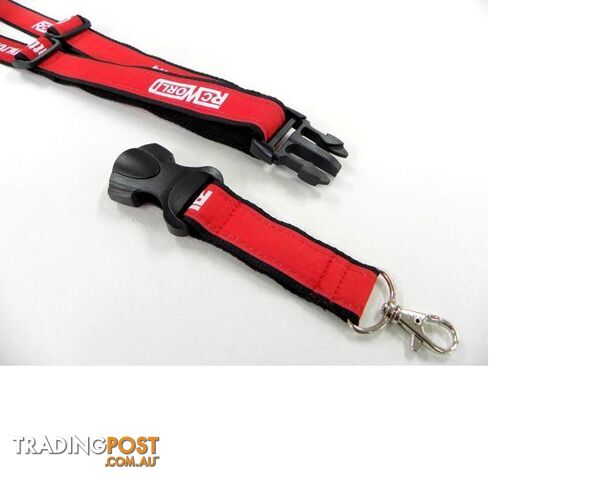 REVOC RCWORLD TRANSMITTER NECK STRAP