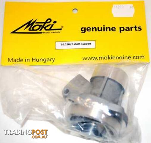 21002 (MOKI ENGINE PART) FRONT BEARING HOUSING 210