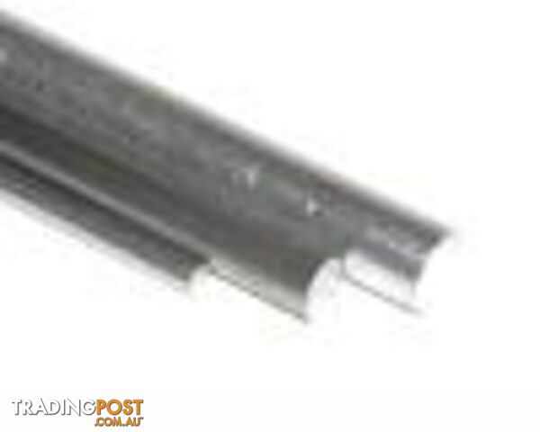 K&S METAL #83041 ALUMINIUM SOLID ROD 1/16in (1 ROD PER CARD) - K & S METALS