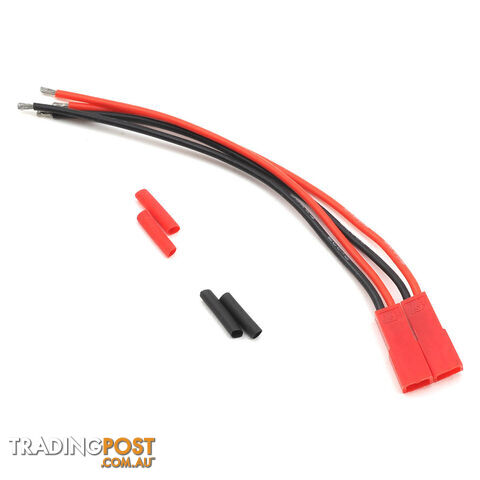 RADIENT JST-BEC FEMALE CONNECTOR W/10M LEAD MERDNA0289
