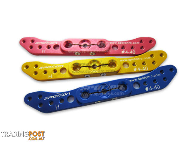 OFFSET FULL HITEC 4' 4-40 RED