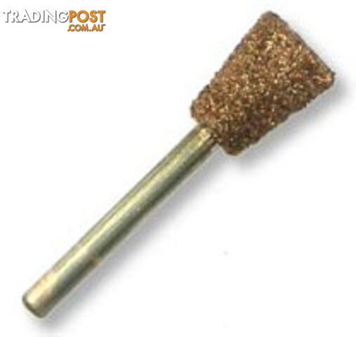 PERMA-GRIT RF7F INVERTED CONE ROTARY 10MM FINE - PERMA-GRIT TOOLS - photo 1 of 1