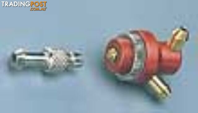 DUBRO K/FILL FUEL VALVE GAS 335 - DUBRO