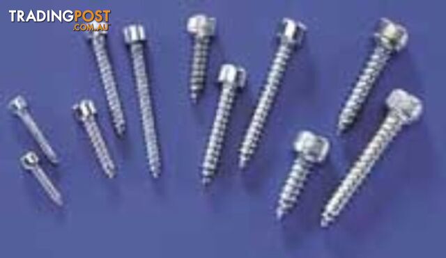 DUBRO SOCKET METAL SCREW 2X1/2 381 - DUBRO