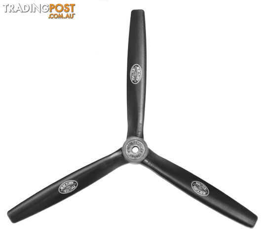 MASTER AIRSCREW PROP 3 BLADE SCALE SERIES 16X10 PUSHER - MASTER AIRSCREW