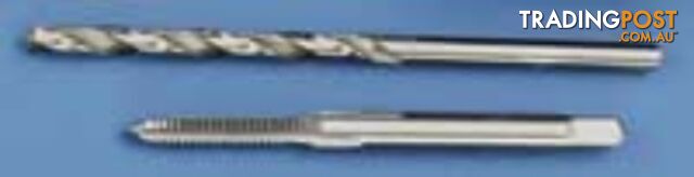 DUBRO TAP & DRILL SET 6-32 362 - DUBRO