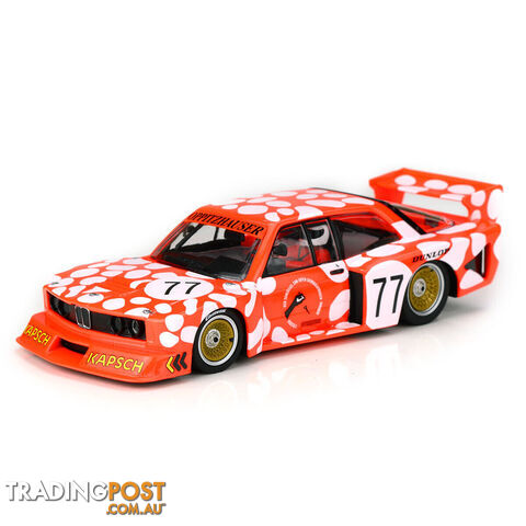 Carrera EVO 1:32 BMW 320 Turbo Team Oppitzhauser No77 slot car also suits  scalextric - CARRERA - Does not apply