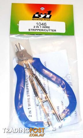 TY1 WIRE STRIPPERS TY1046 - TY1