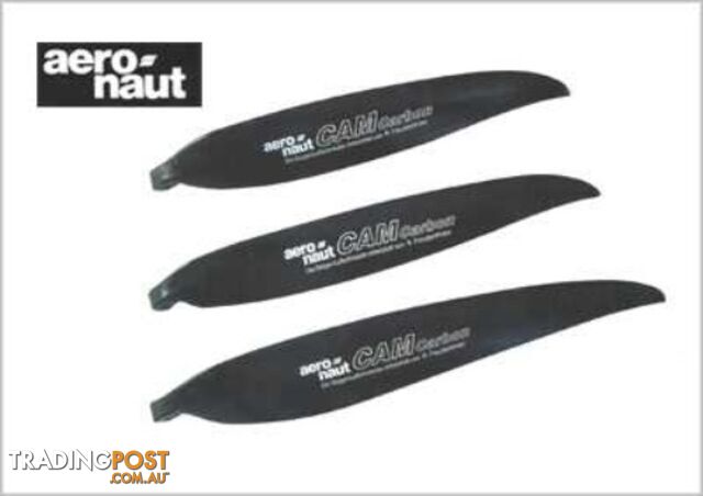 TY1 FOLDING PROP CARBON FIBRE BLADE SET 10X6 TY7750 - TY1