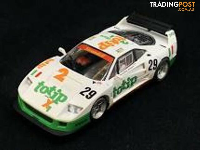 Revoslot 1:32 RS0068 Ferrari F40 Strandell/Obermaier Racing slot car also suits  Scalex/Carrera - REVOSLOT - Does not apply