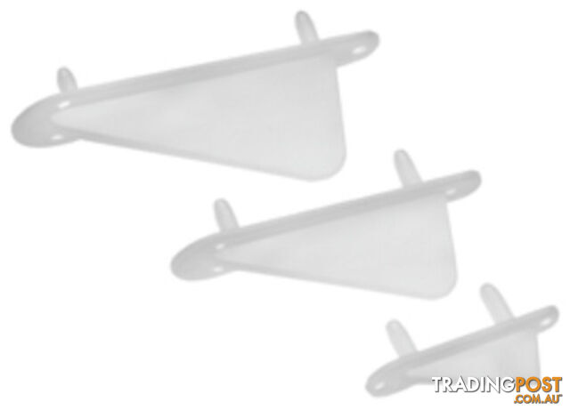 DUBRO WING TIP/TAIL 2-3/8' SKID 992 - DUBRO