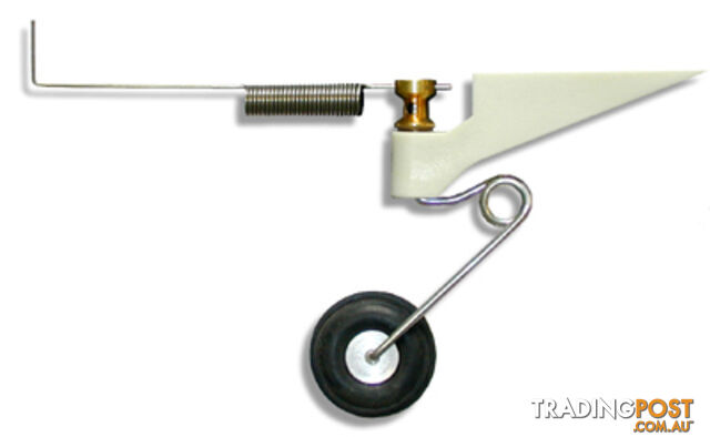 SULLIVAN S862 STEERABLE TAILWHEEL BRACKET 1/8 - Sullivan