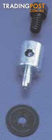 DUBRO HEAVY DUTY 4-40 E/Z CON 490 - DUBRO