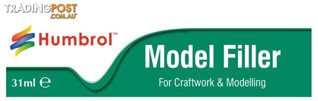 HUMBROL MODEL FILLER 31ML 3016 - HUMBROL