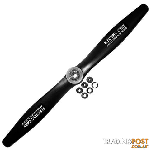 MASTER AIRSCREW PROP ELECTRIC SERIES 6X3 - MASTER AIRSCREW