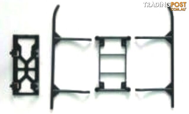 LANDING SKID - HOLA HELI SPARE PARTS - photo 1 of 1