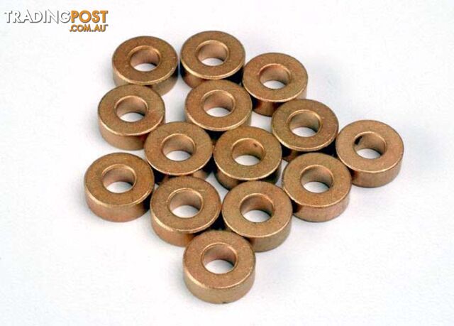 1675 (PART) TRAXXAS OILITE BUSHINGS-5X11X4MM - TRAXXAS PARTS