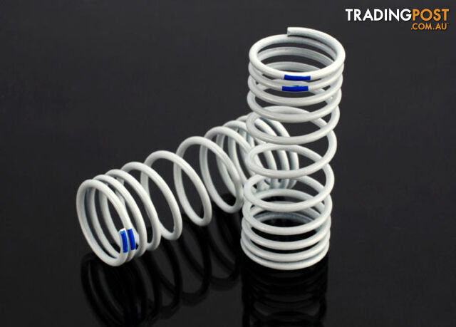 6864 (PART) TRAXXAS SPRINGS F/+20% BLUE SLAS - TRAXXAS PARTS