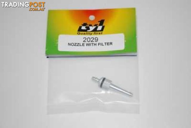 TY1 FUEL NOZZLE WITH FILTER TY2029 - TY1