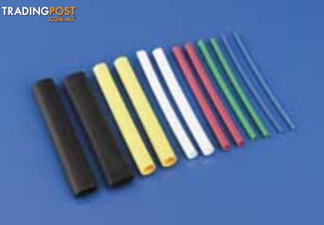 DUBRO HEAT SHRINK TUBE 3/32 436 - DUBRO