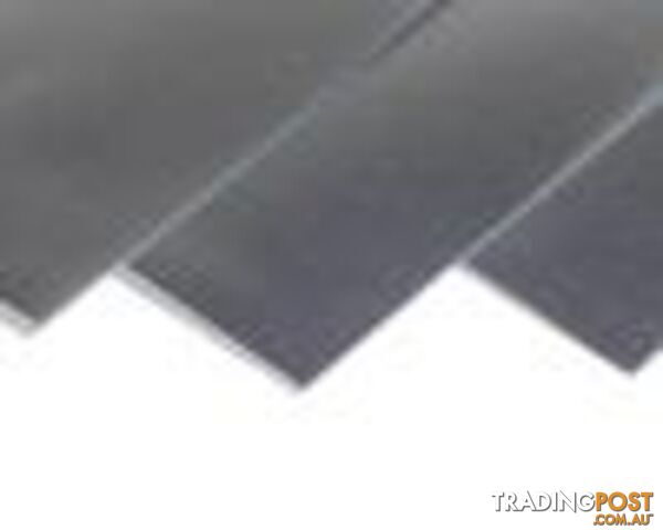 K&S METAL #83070 ALUMINIUM SHEET 6061-T6 (6IN X 12IN) .064 (1 SHEET PER CARD) -...