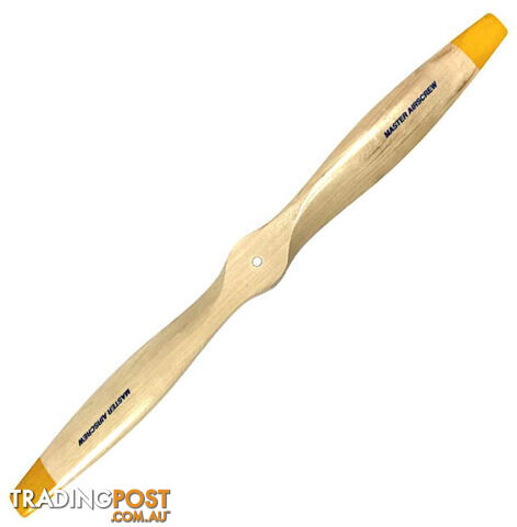 MASTER AIRSCREW PROP WOOD SERIES MAPLE 18X6 - MASTER AIRSCREW