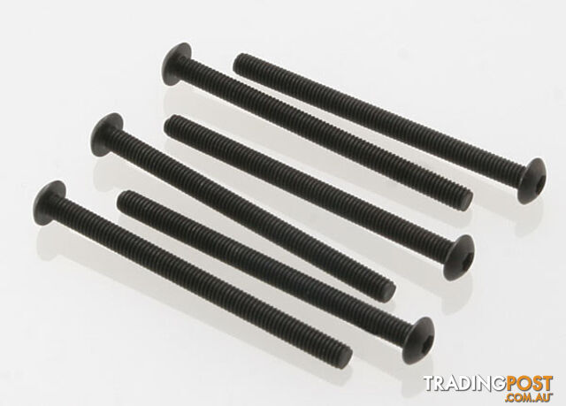 2592 (PART) TRAXXAS SCREWS 3X40MM - TRAXXAS PARTS