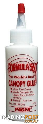 CANOPY GLUE 2oz PACER