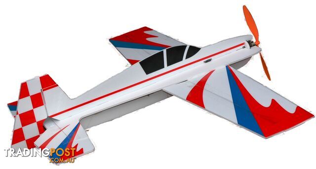 SHOCKY DEPRON PROFILE AIRFRAME ONLY SAPAC