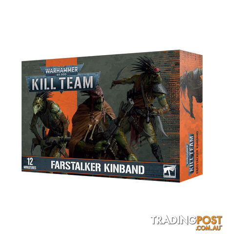 Warhammer 40&#44;000 Kill Team Farstalker Kinband - WARHAMMER 40K