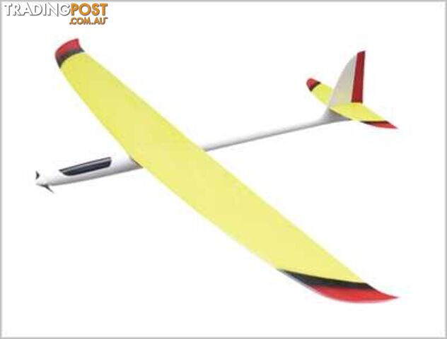 GINGER Electric Composite Glider 2M TY1