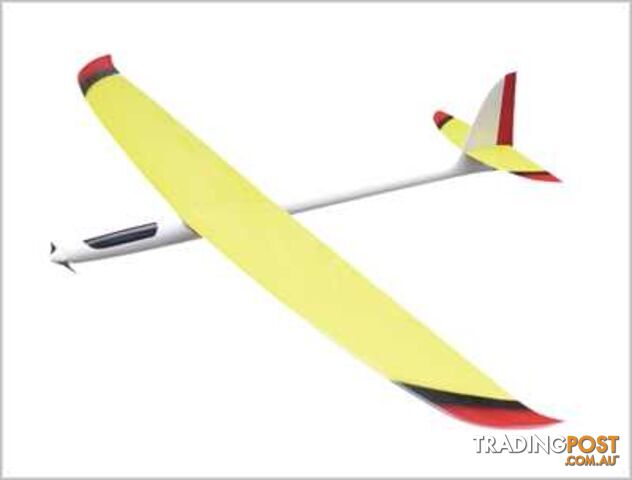 GINGER Electric Composite Glider 2M TY1