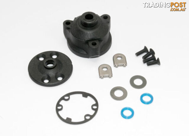 6884 (PART) TRAXXAS HOUSING CENYRE DIFF SLAS - TRAXXAS PARTS