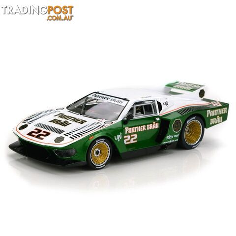 Carrera EVO 1:32 De Tomaso Pantera Gr5 No22 slot car also suits  scalextric - CARRERA - Does not apply