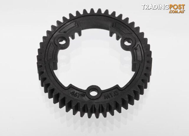 6447 (PART) TRAXXAS SPUR GEAR 46-T - TRAXXAS PARTS