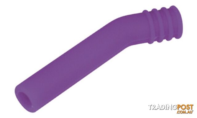 VENOM 1/8TH EXHAUST DEFLECTOR PURPLE VEN-2067PU - VENOM