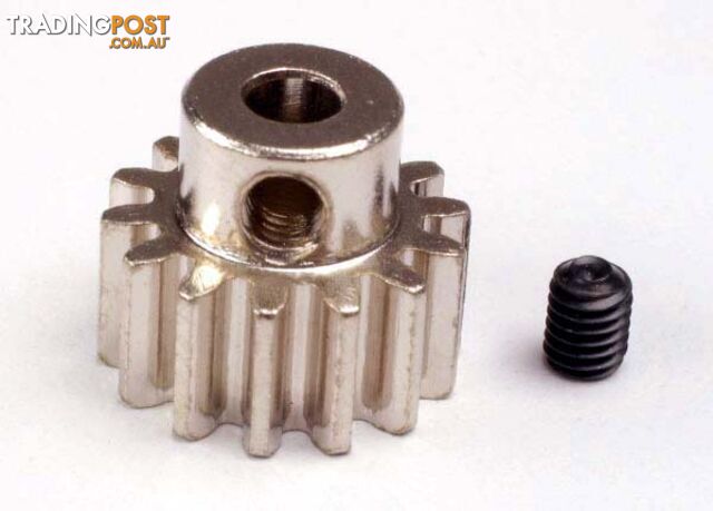 3944 (PART) TRAXXAS GEAR 14T PINION - TRAXXAS PARTS