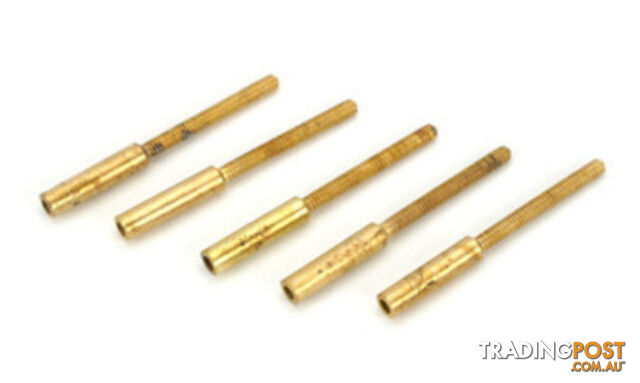 DUBRO THREADED COUPLERS 212 - DUBRO