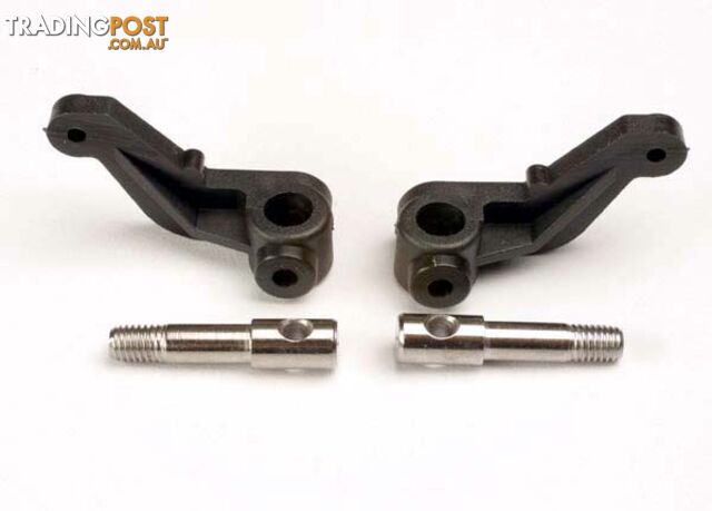 2536 (PART) TRAXXAS STEERING BLOCKS - TRAXXAS PARTS