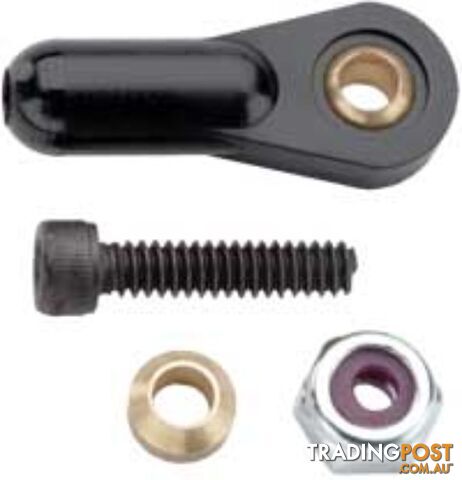 DUBRO 6-32 MONSTER BALL LINKS 2PCS 2315 - DUBRO