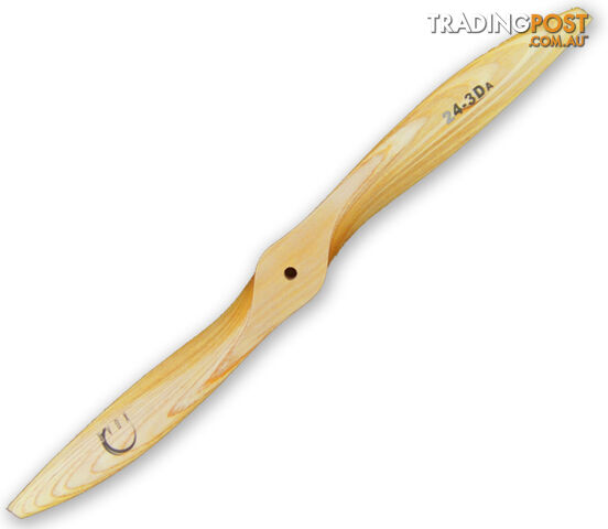 XOAR PROP 32X12-7 WOOD 3D LAMINATED - XOAR