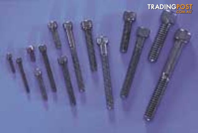 DUBRO 2-56 X 3/4 CAP SCREW 311 - DUBRO