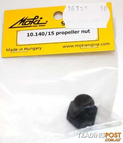 13515 (MOKI ENGINE PART)  PROP NUT 135