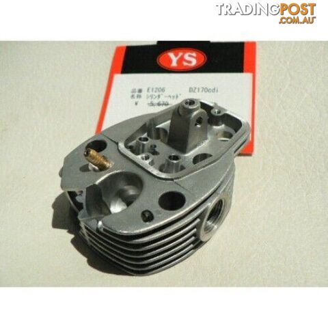 YS CYLINDER HEAD DZ170CDI YSE1206 - Does not apply