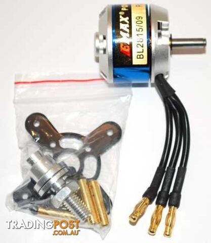 EMAX BL2815 B/LESS REV SHAFT - EMAX