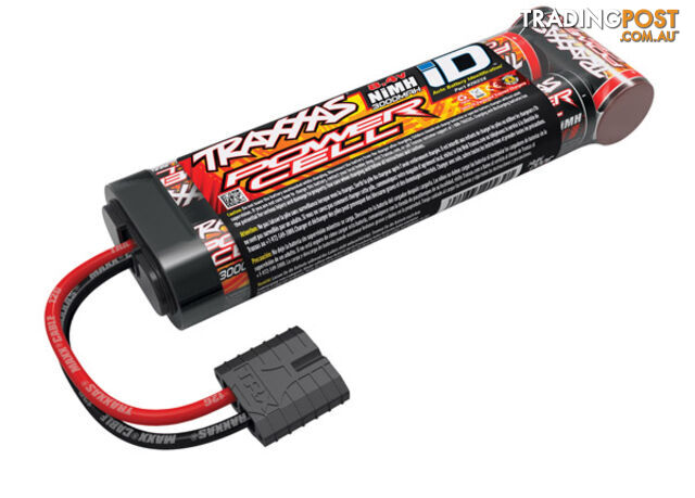 TRAXXAS 3000MAH POWER CELL 2923X - TRAXXAS PARTS