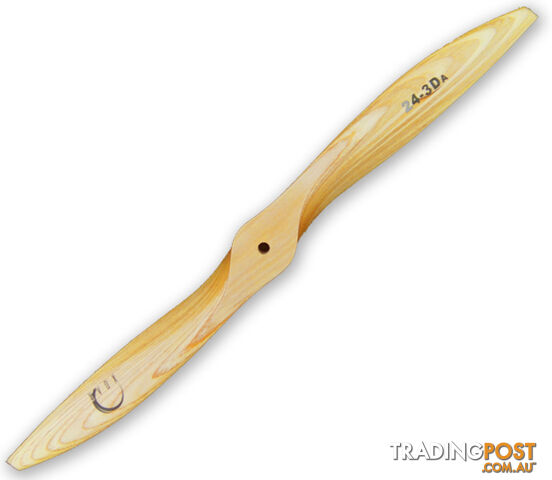 XOAR PROP 27X12-8 WOOD 3D LAMINATED - XOAR