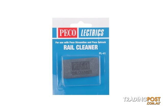 PECO PL41 RAIL CLEANER - PECO